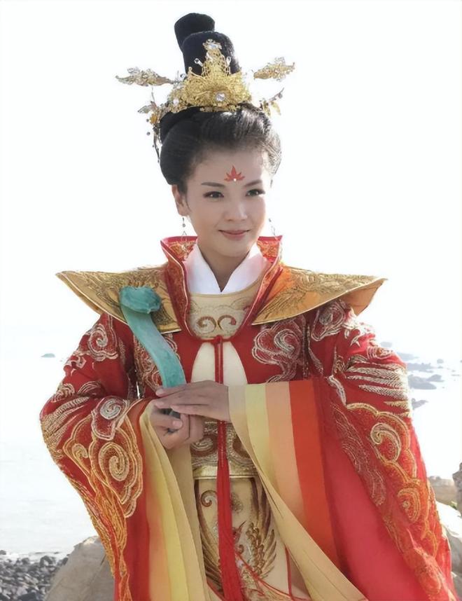 妈祖春祭大典警督护航旁边全是大人物开元棋牌试玩刘涛这排场无人能比参加