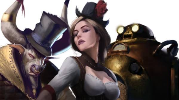 ？Steam蒸汽朋克CRPG《主权辛迪加》限时半价！开元ky棋牌没有骰子 怎么用21张塔罗牌玩CRPG(图3)